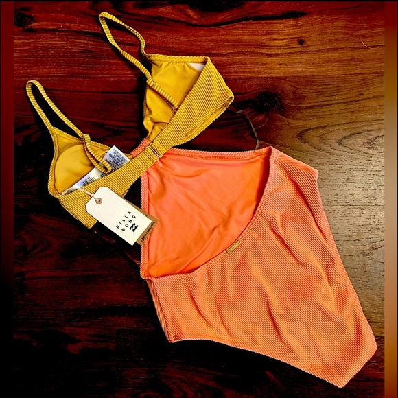 NWT Billabong Hi Life Freya One Piece Swimsuit - S, M, L & XL - Picture 6 of 13